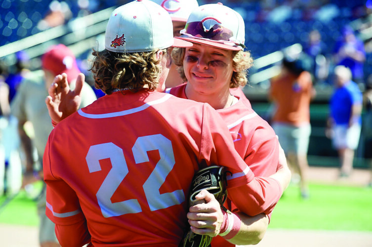 Hoenstine family savors special day